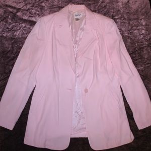Together Pink Blazer